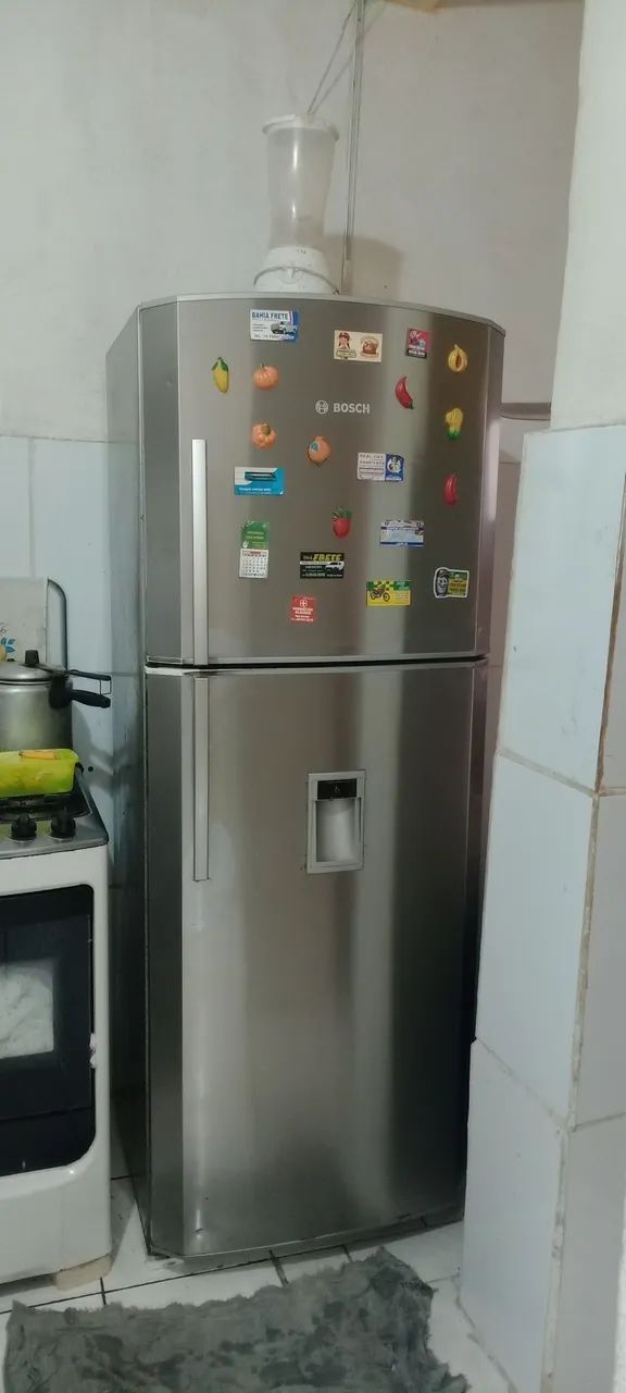Vendo uma geladeira funcionando perfeitamente  - Foto 5