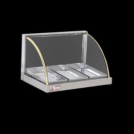 Estufa pra salgados 110 volts