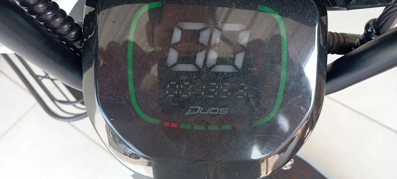 Scooter Elétrica Duos com Nota Fiscal  - Foto 5