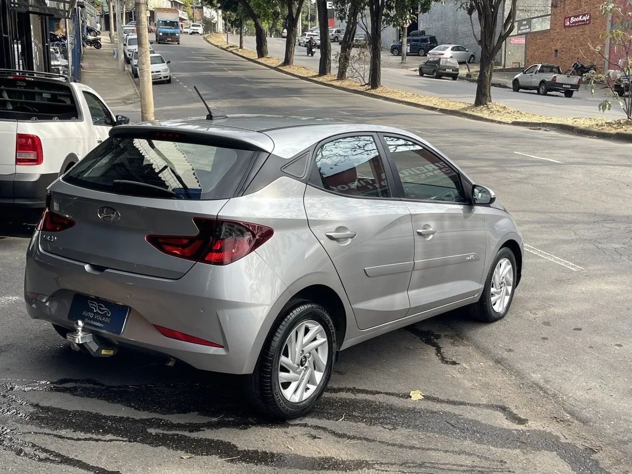 Hyundai HB20 Evolution 1.0 Flex 12V MEC 2021 - Foto 4