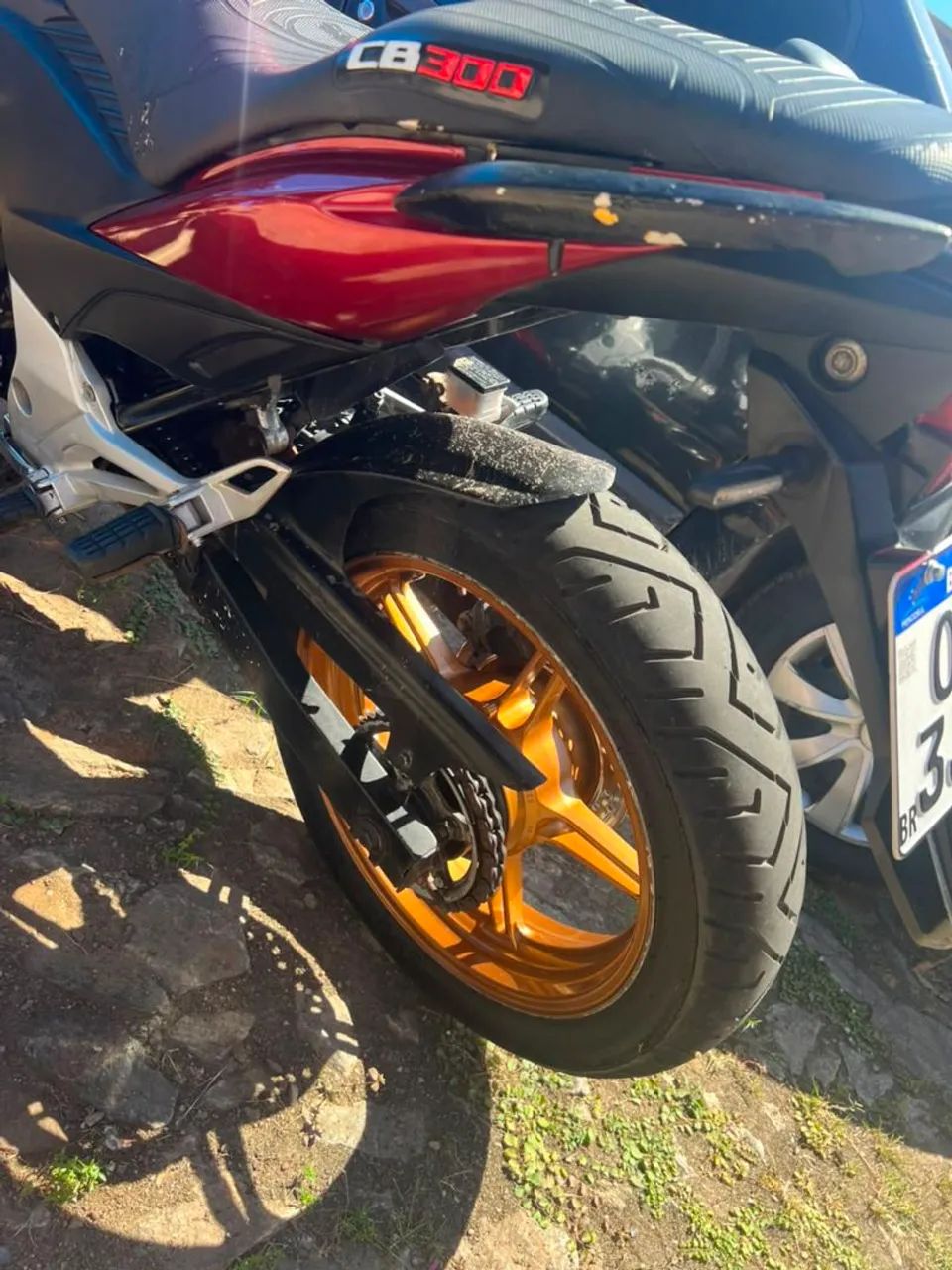 Moto cb300 semi nova  - Foto 5