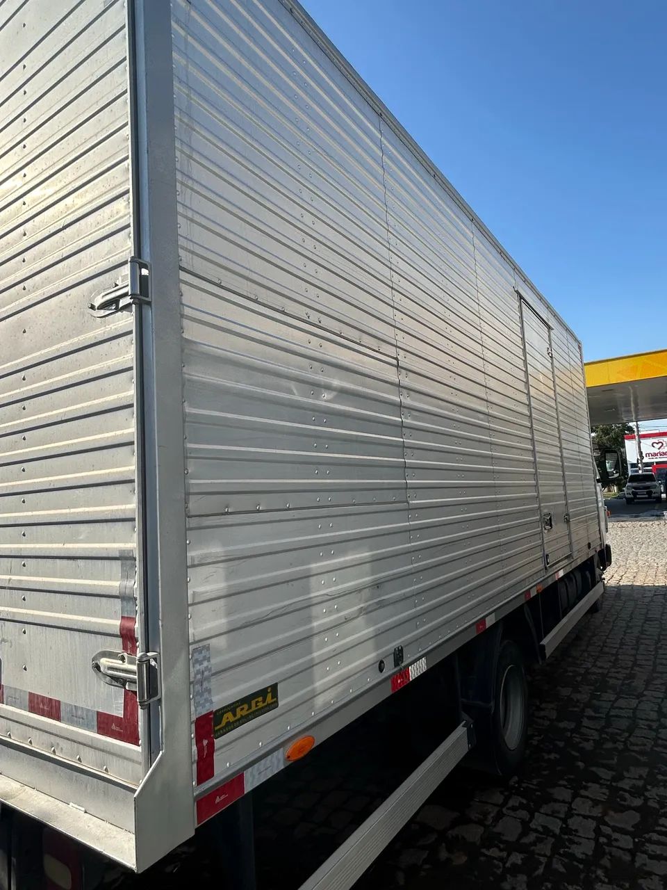 VW 8-160 - 2017 - Foto 3