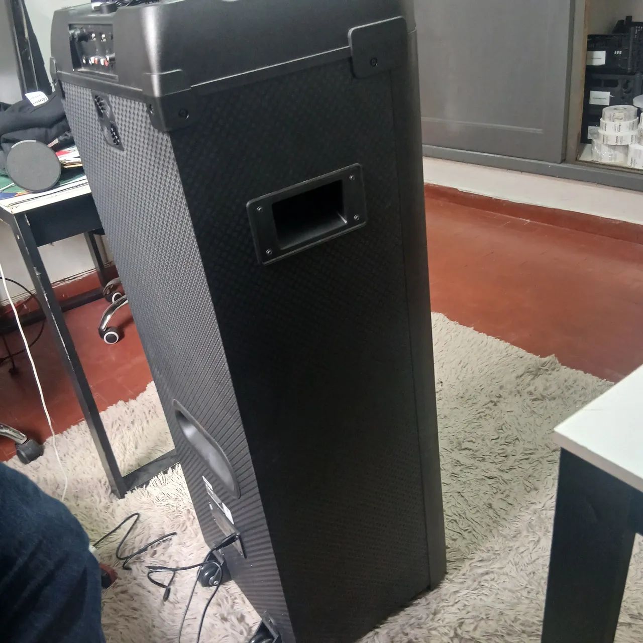 Caixa de Som profissional Philco - Foto 4
