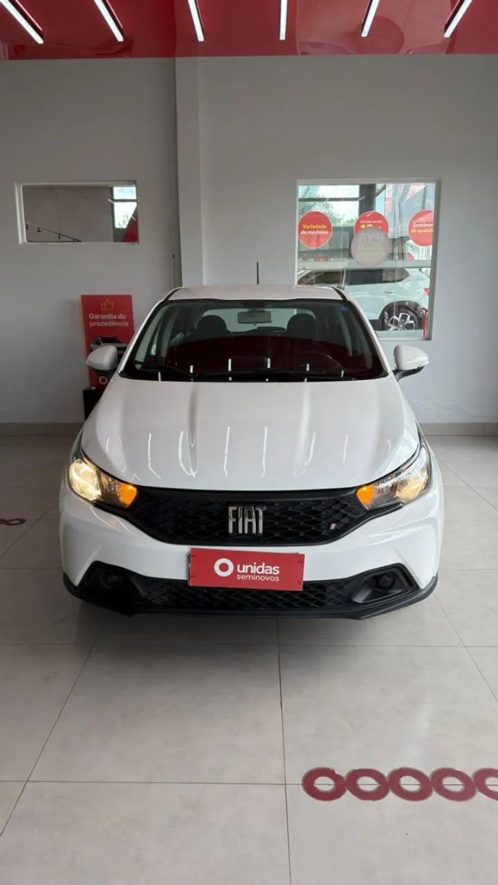 Fiat Argo Drive 1.0 6V Flex 2025 - Foto 3