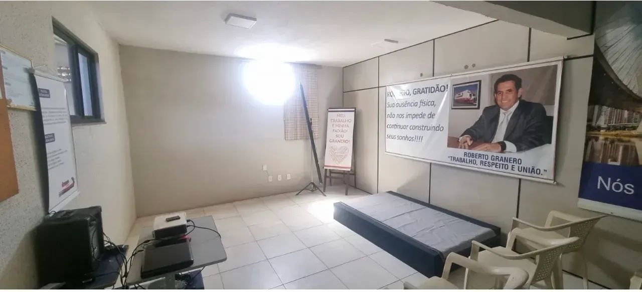 Galpão comercial
