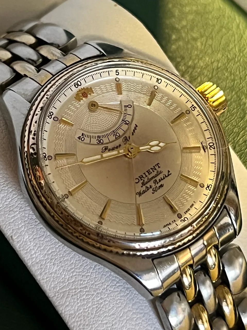 Orient Automatic Power Reserve  - Foto 5