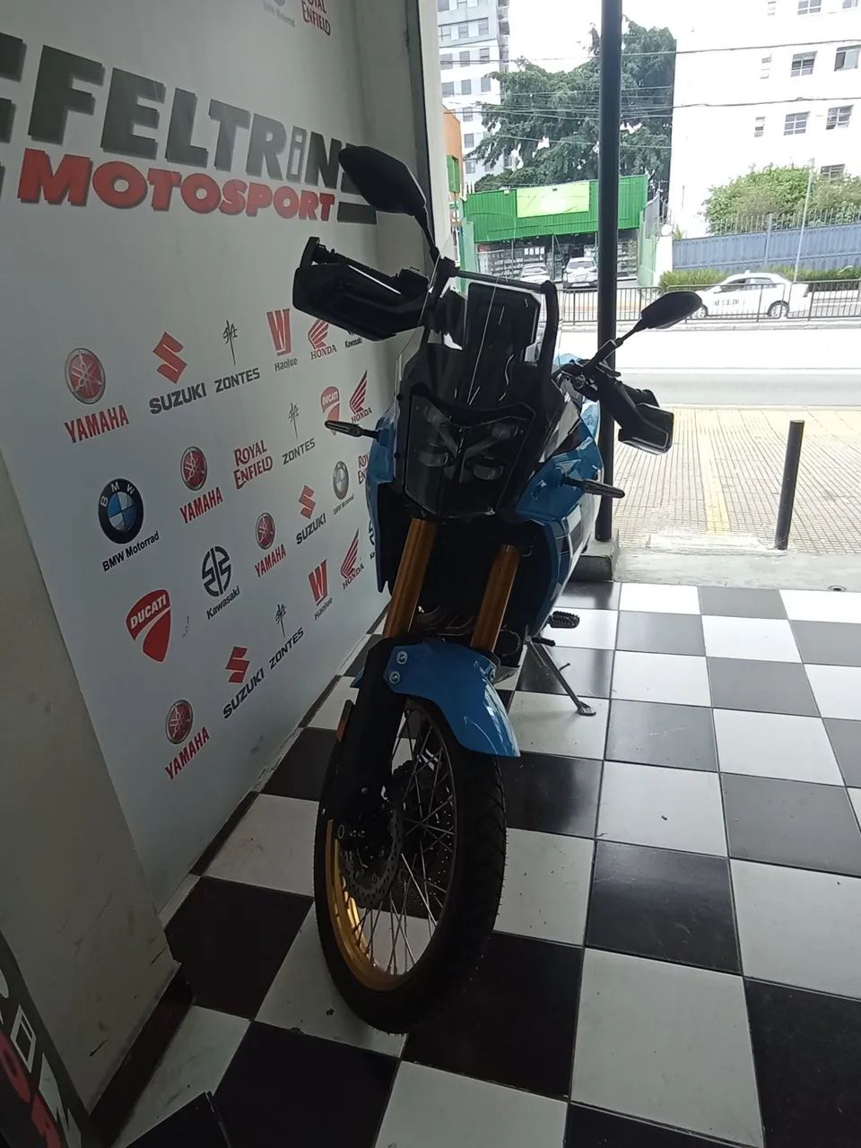 Yamaha Ténéré 700 - Foto 2