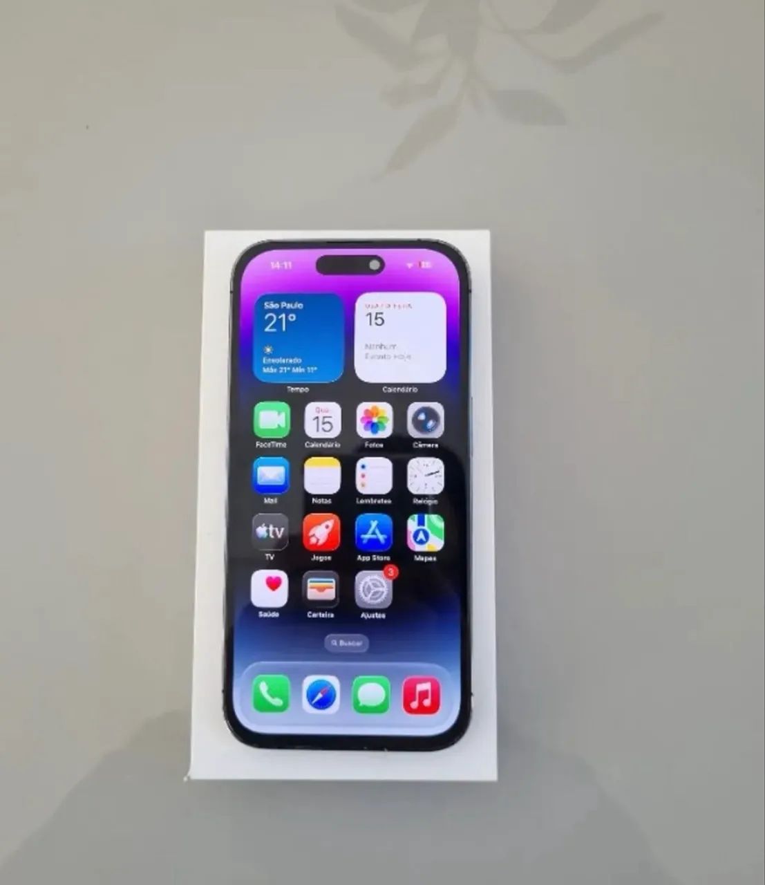 iPhone 14 Pro