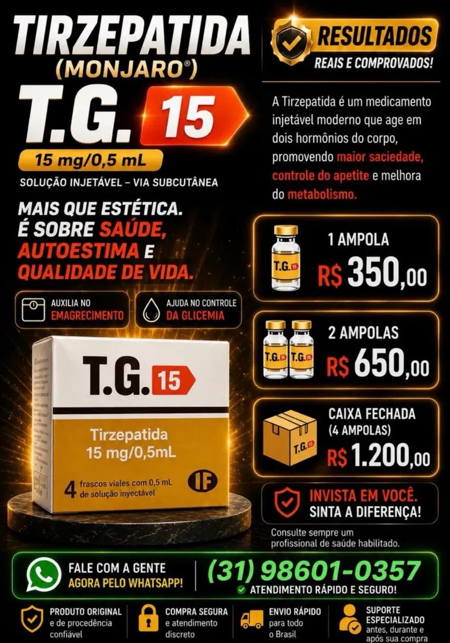 T. g Tirzep. Original - Foto 2