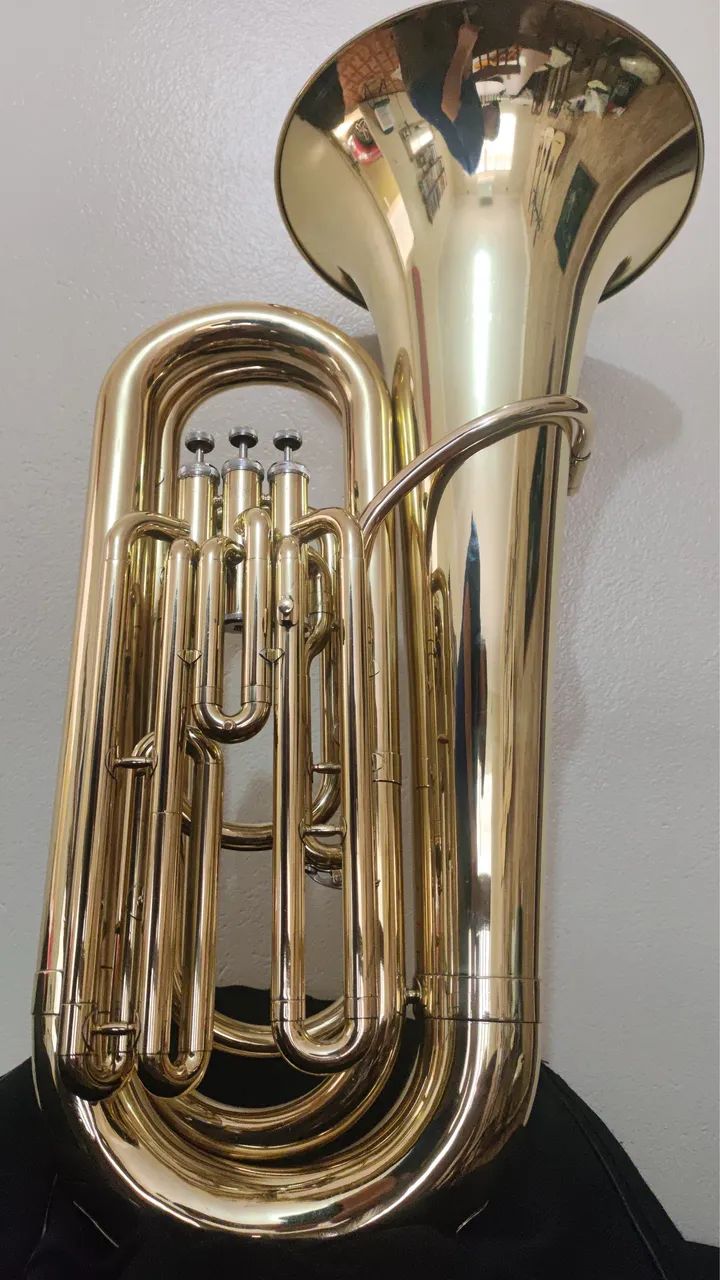 Tuba Yamaha YBB 105 - Foto 3