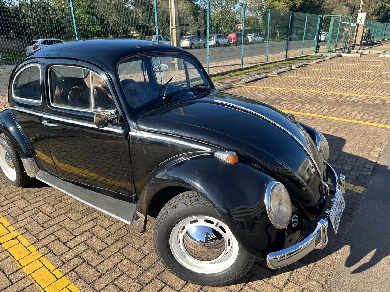 Volkswagen Fusca 1300 1965 - Foto 3