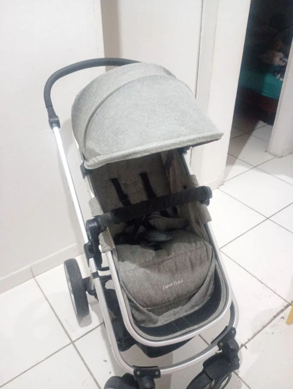 Um carinho de bebê  - Foto 5