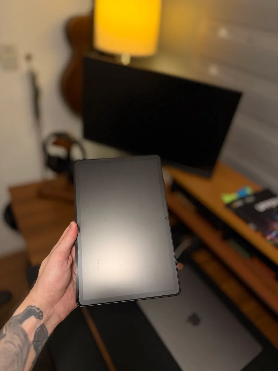 Galaxy Tab A9+ 64GB 4GB RAM 11 | SM-X210 Impecável + Capa - Foto 5