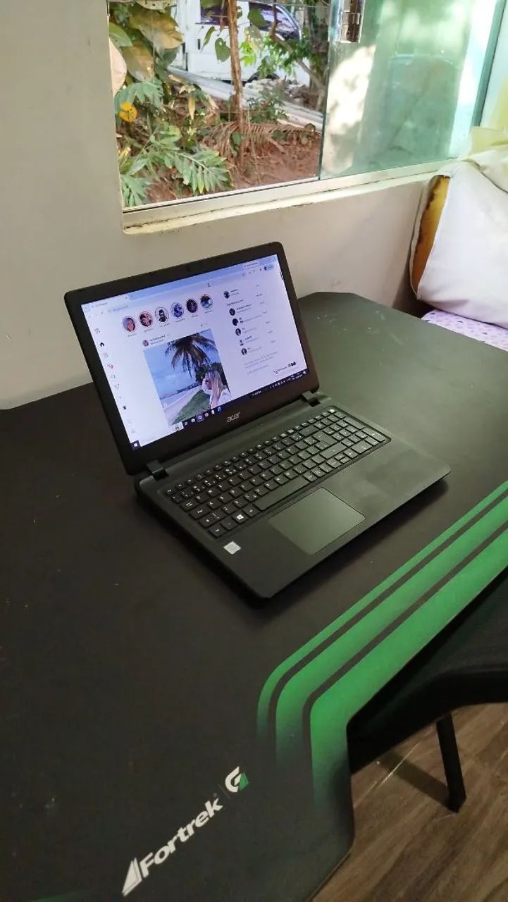 Notebook Acer | Intel i3 | 8GB RAM | SSD 240GB - Foto 2