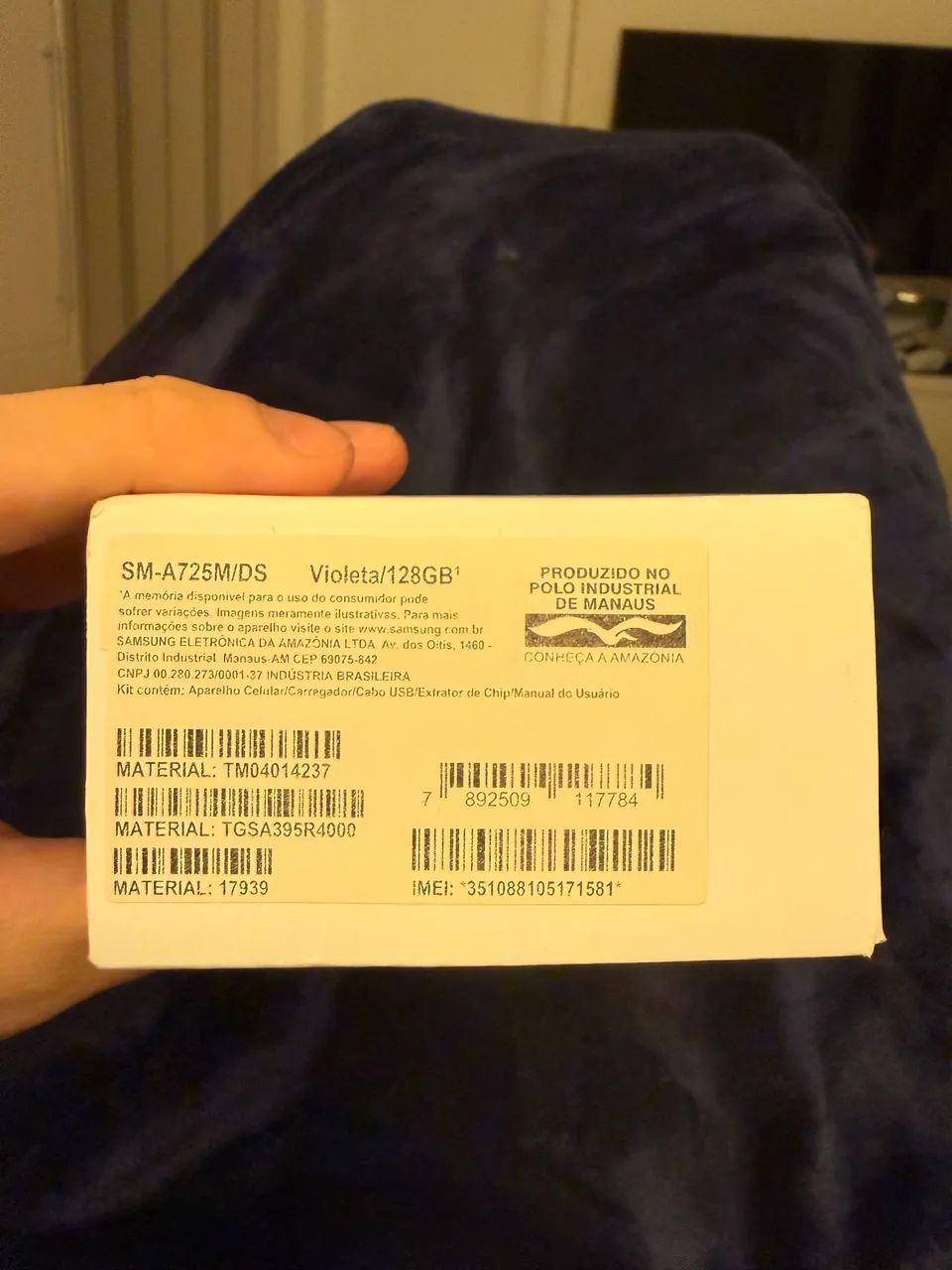 Samsung Galaxy A72 128GB - Foto 2