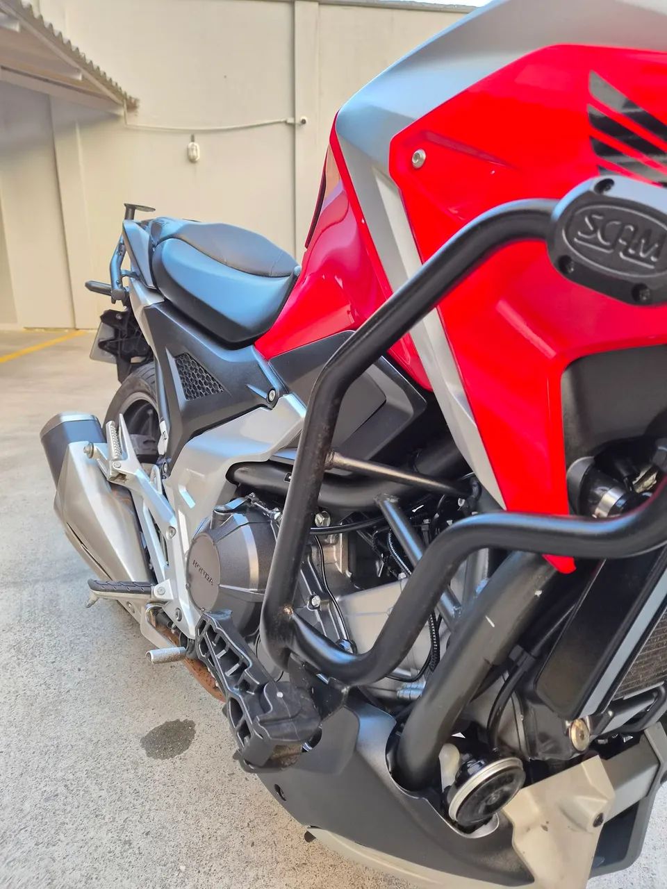 NC 750X 2025 impecável  - Foto 5