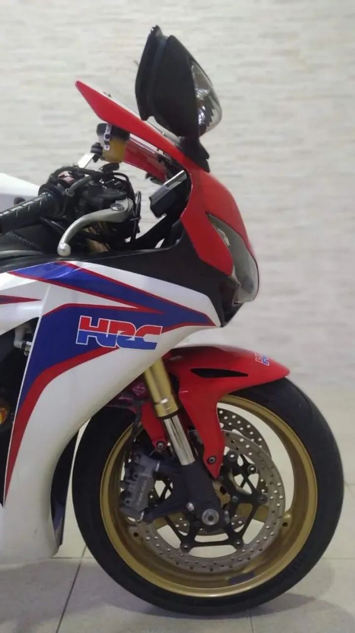 CBR 1000 fireblade - Foto 2