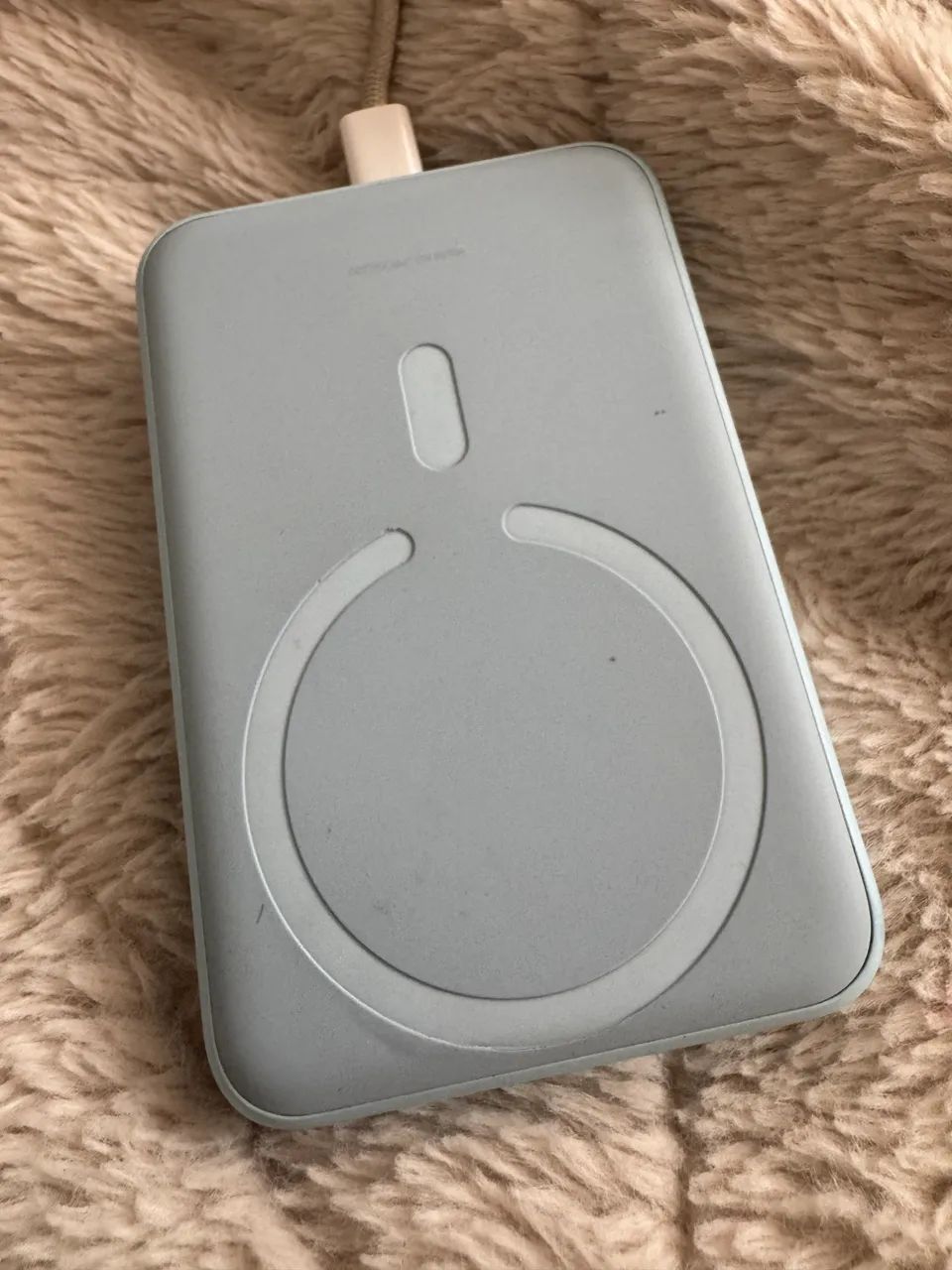 PowerBank Indução Baseus 30W - Foto 2