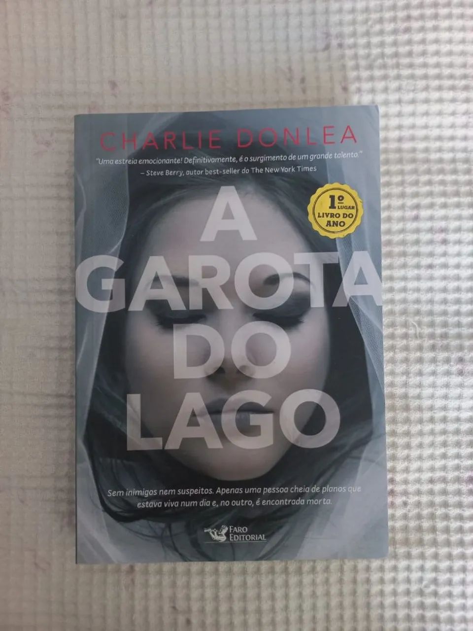 Garota Do Lago