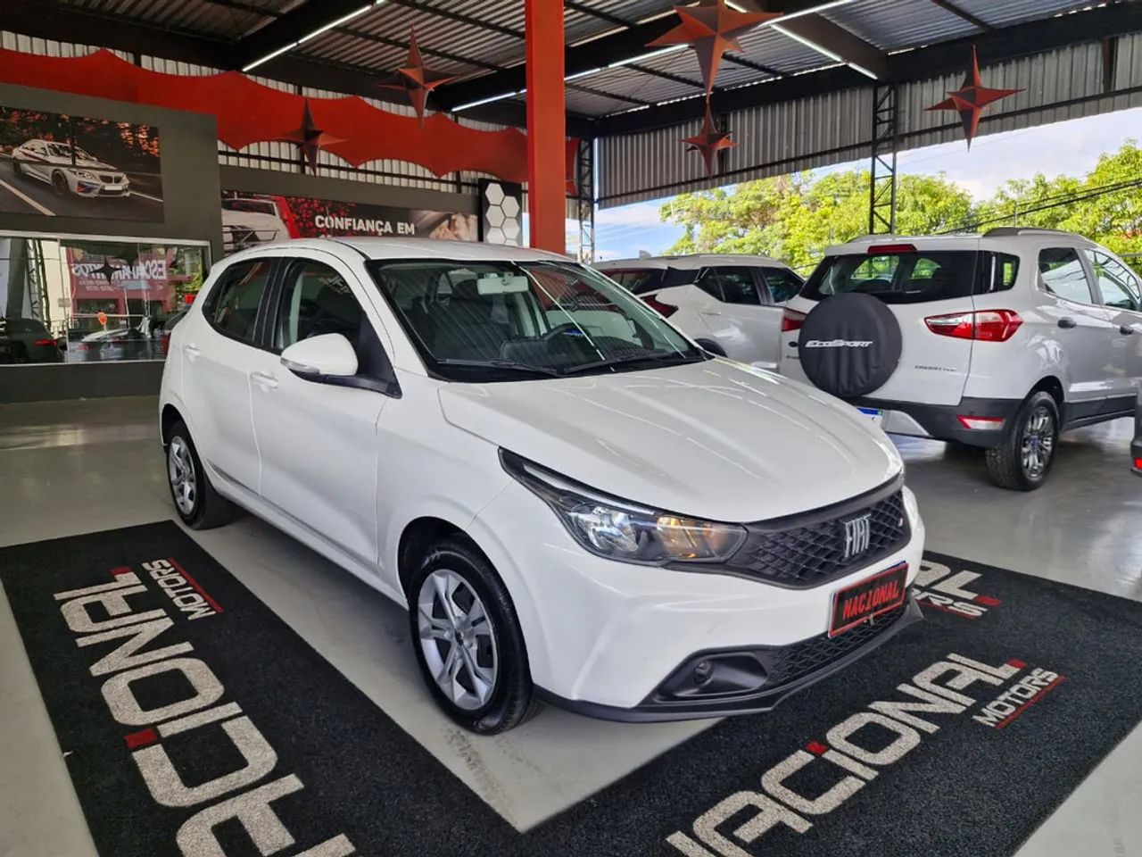 Fiat Argo Drive 1.0 Firefly 2025