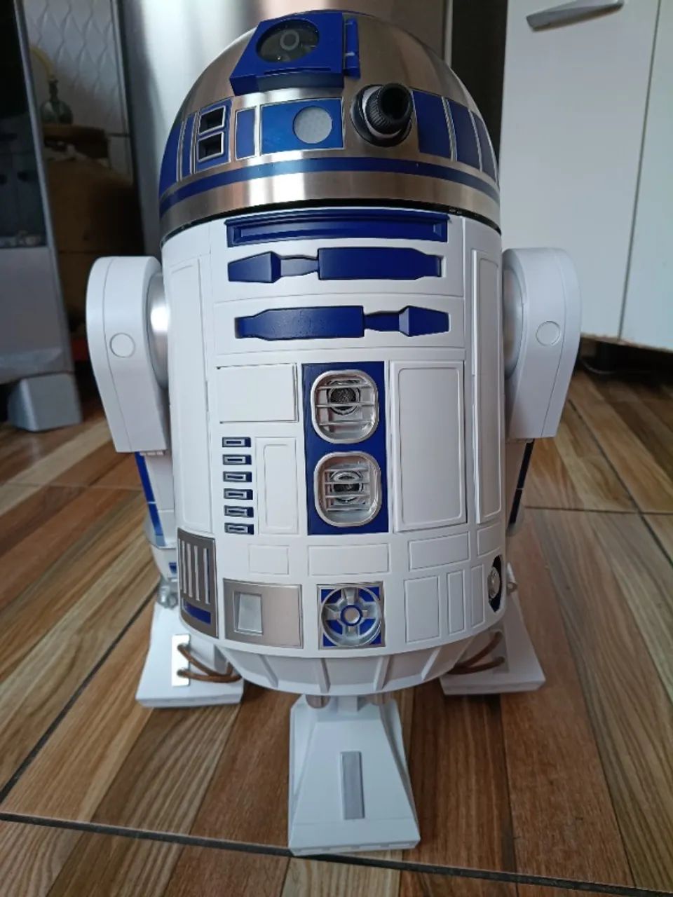 R2-D2 STAR WARS PLANETA DeAGOSTINI