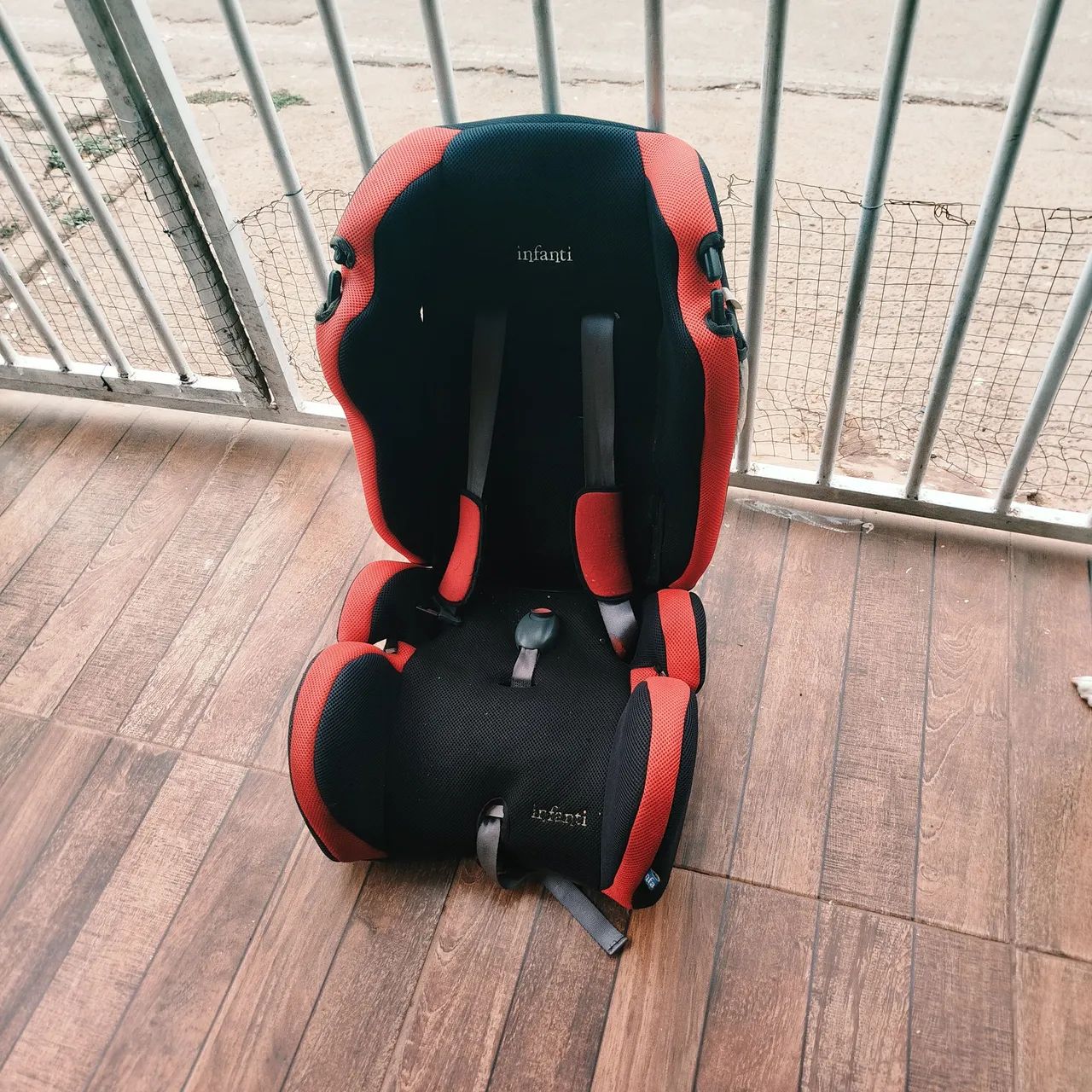 Cadeira de carro