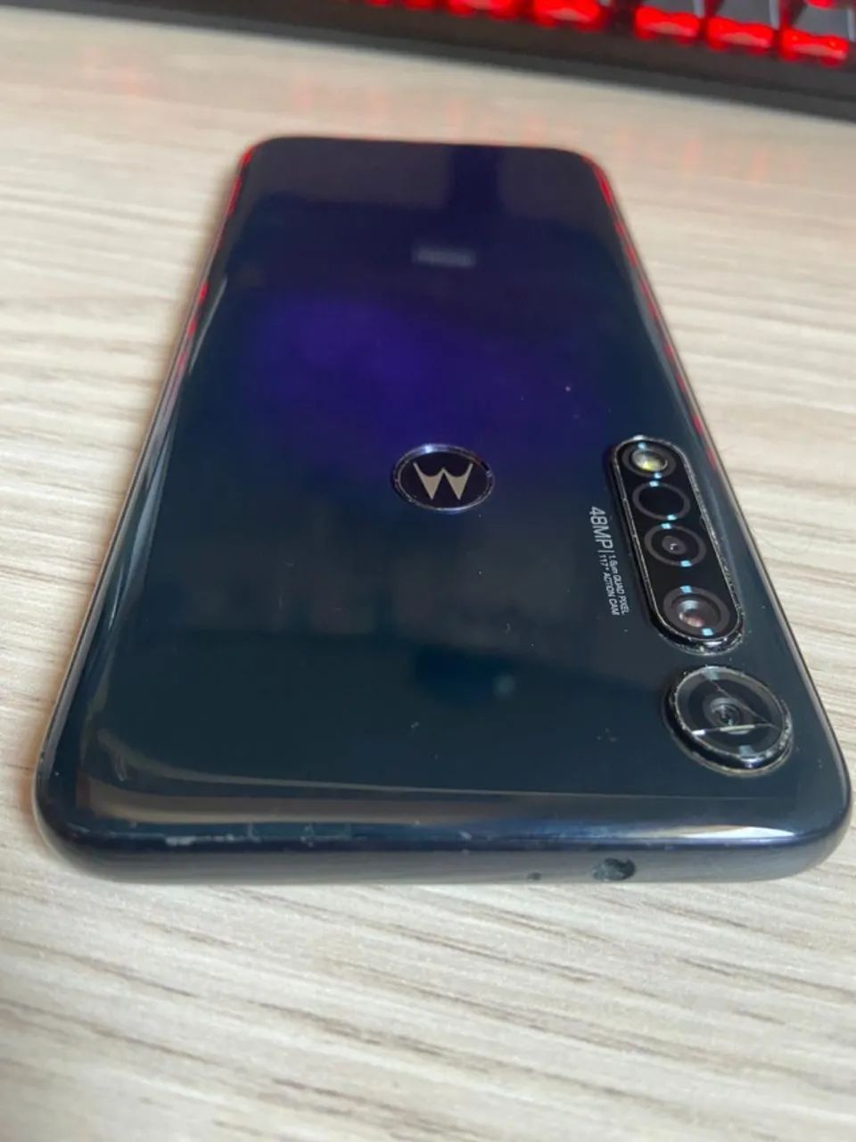 Moto G8 Plus Dual SIM 64 GB  - Foto 3