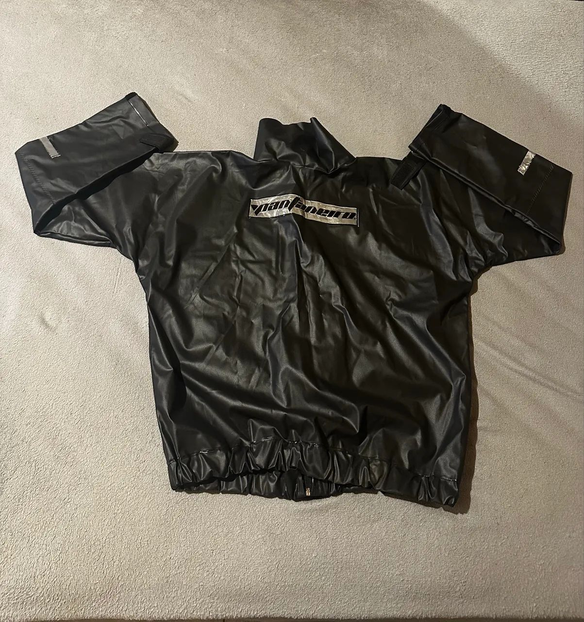 Conjunto Pantaneiro, Capa de chuva Impermeável  - Foto 2