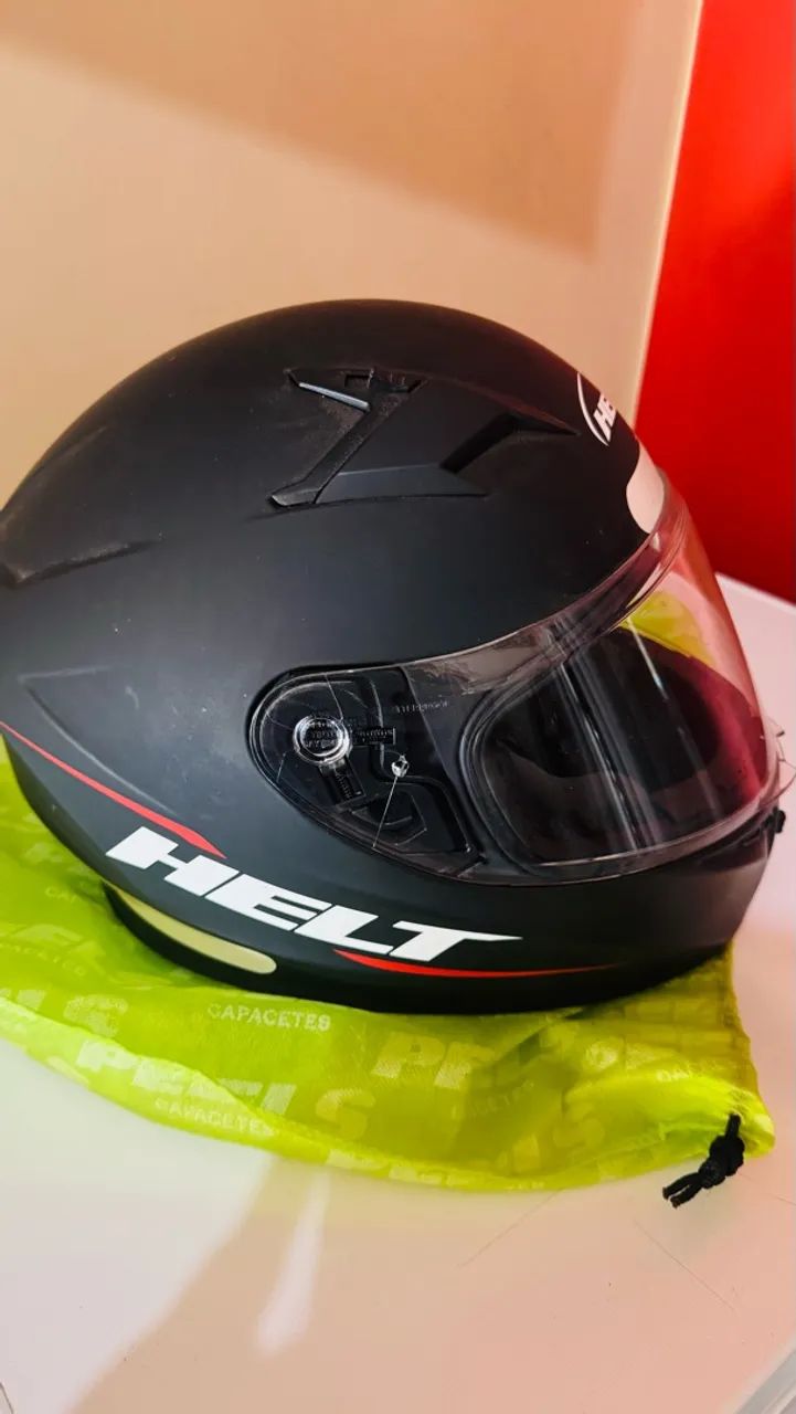 Capacete helt  - Foto 3