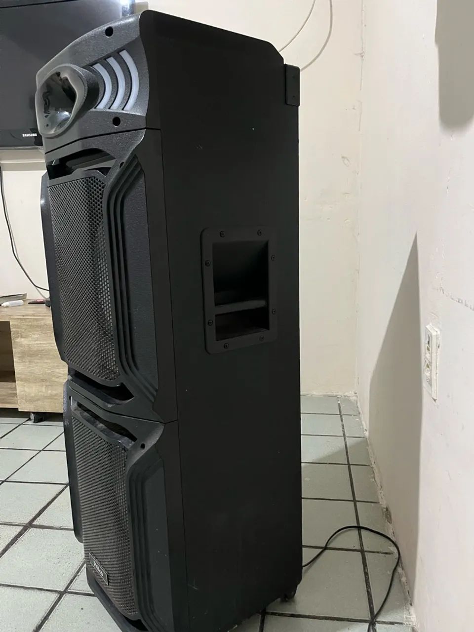 CAIXA DE SOM PHILCO - Foto 4