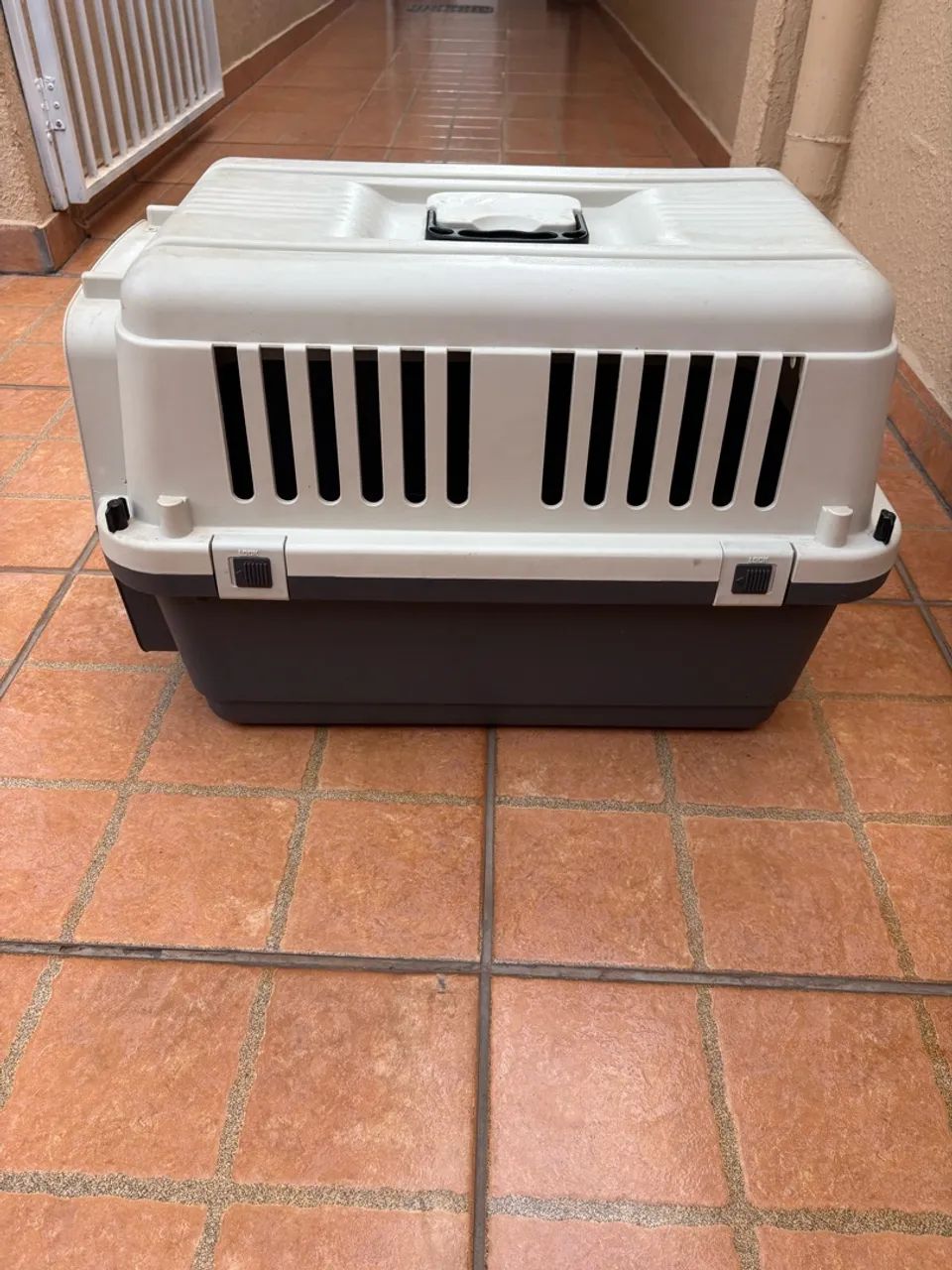 Caixa de transporte para cães e gatos  - Foto 2