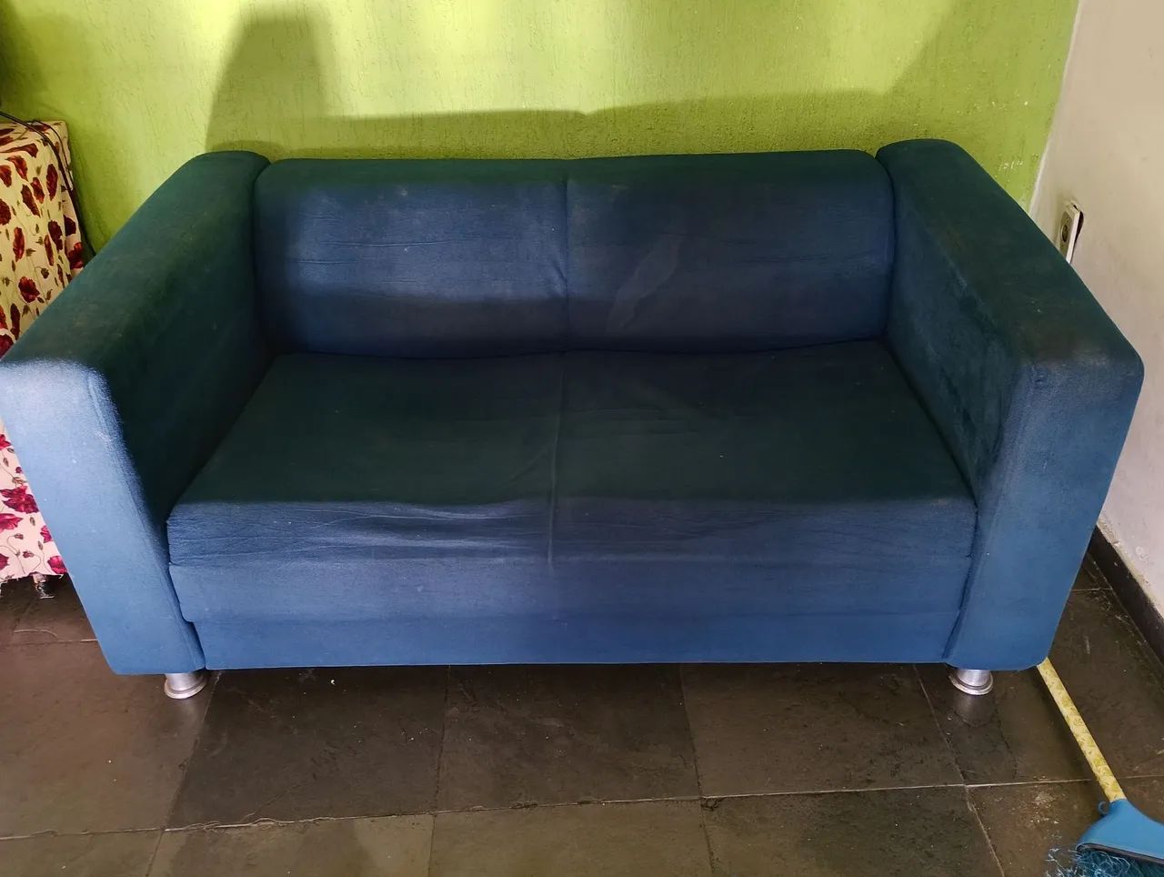 Sofá 2 lugares 