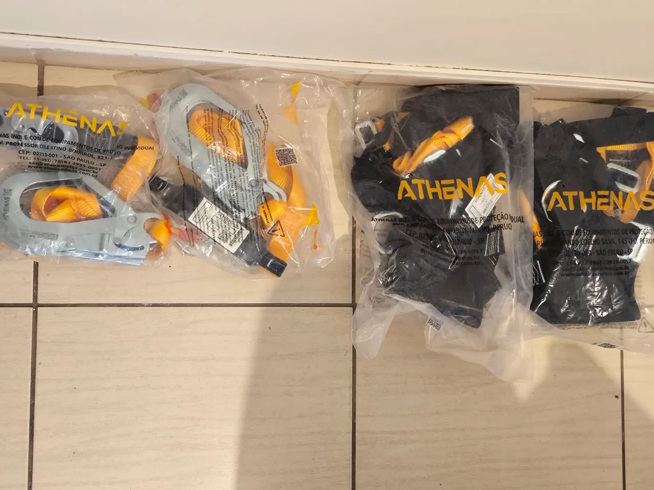 Cinto de segurança athenas  - Foto 3