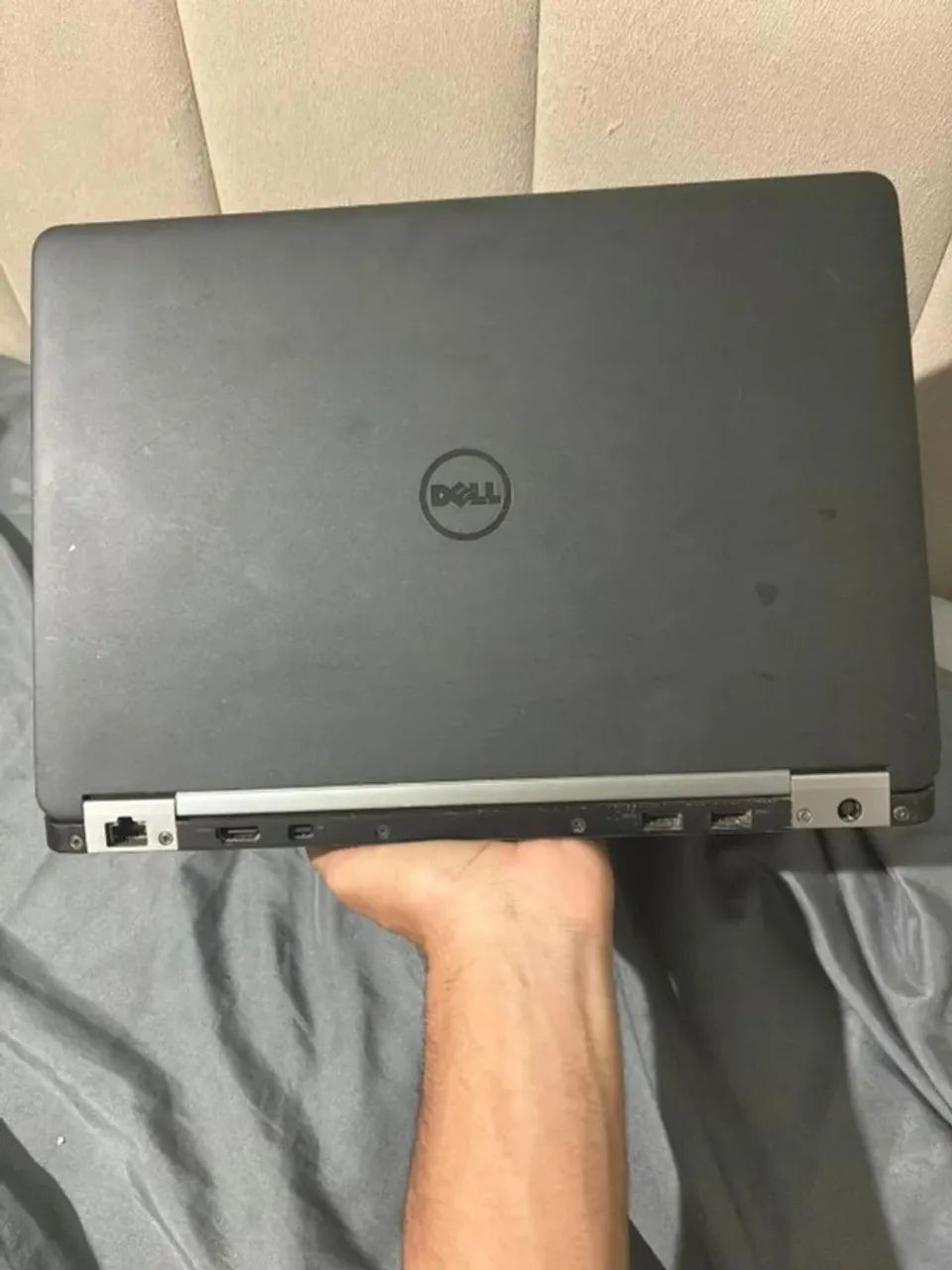 Notebook Dell Latitude E7270 | Intel i5 | SSD 256GB | 8GB RAM
