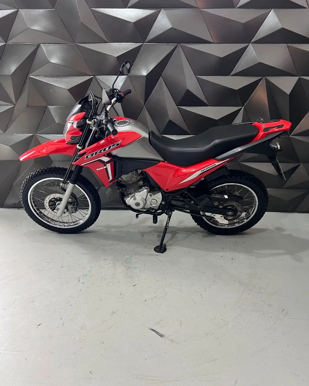 NXR 160 BROS ESDD FLEXONE - Foto 5