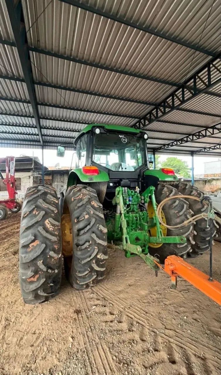 Aluguel trator prestação de serviços Agricolas  - Foto 3