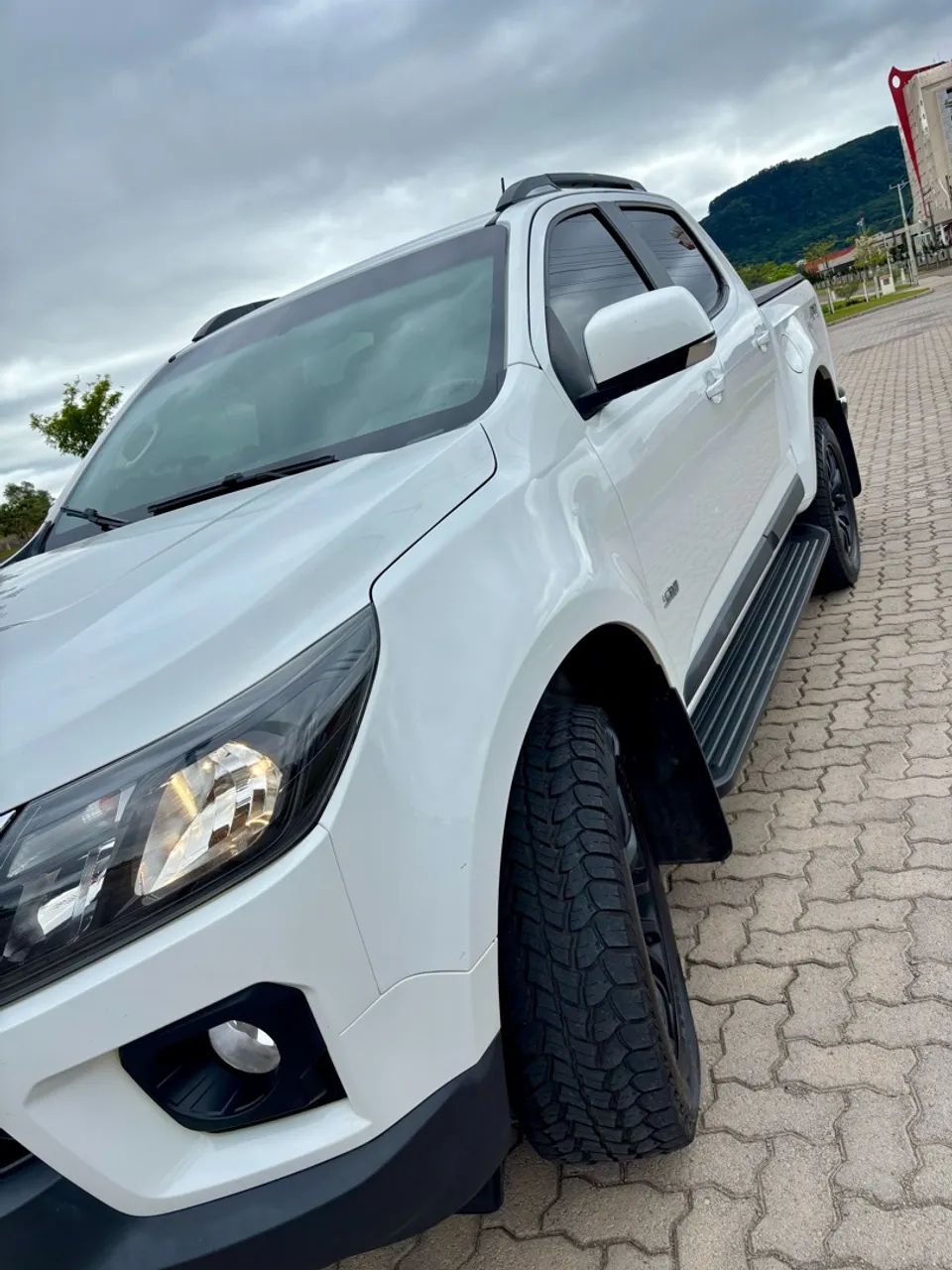 Chevrolet S10 CD 4X4 2.8 TDI 2023
