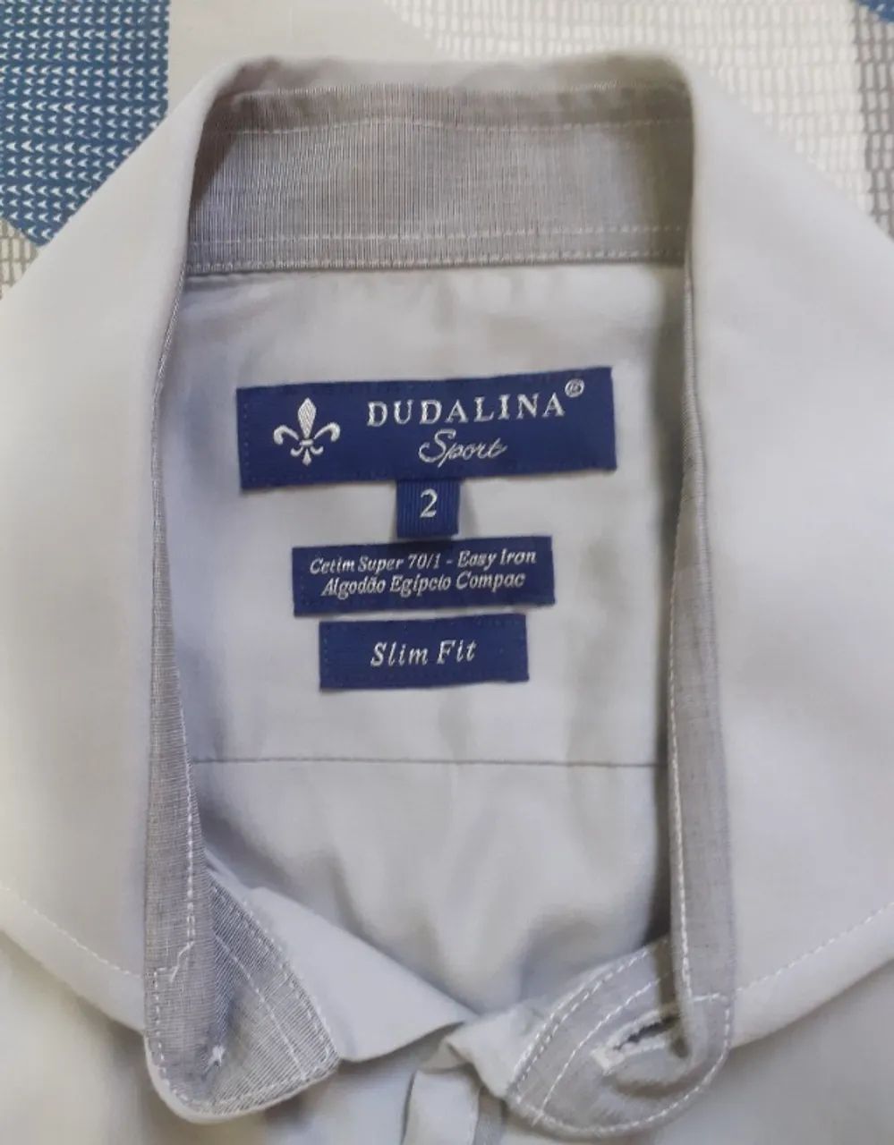CAMISA SOCIAL DUDALINA - Foto 3