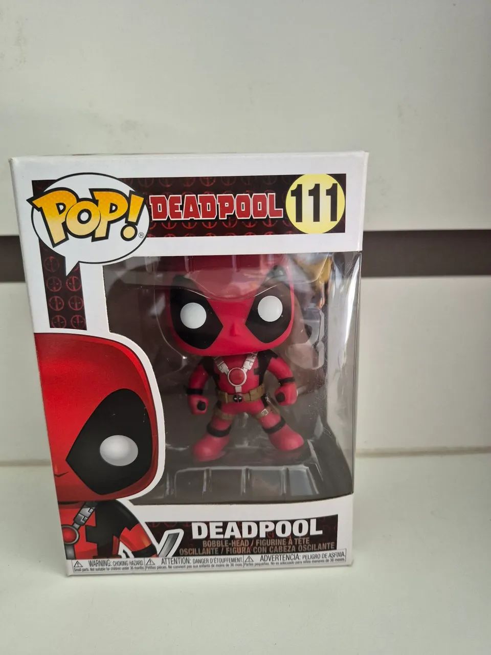 Funko pop deadpool