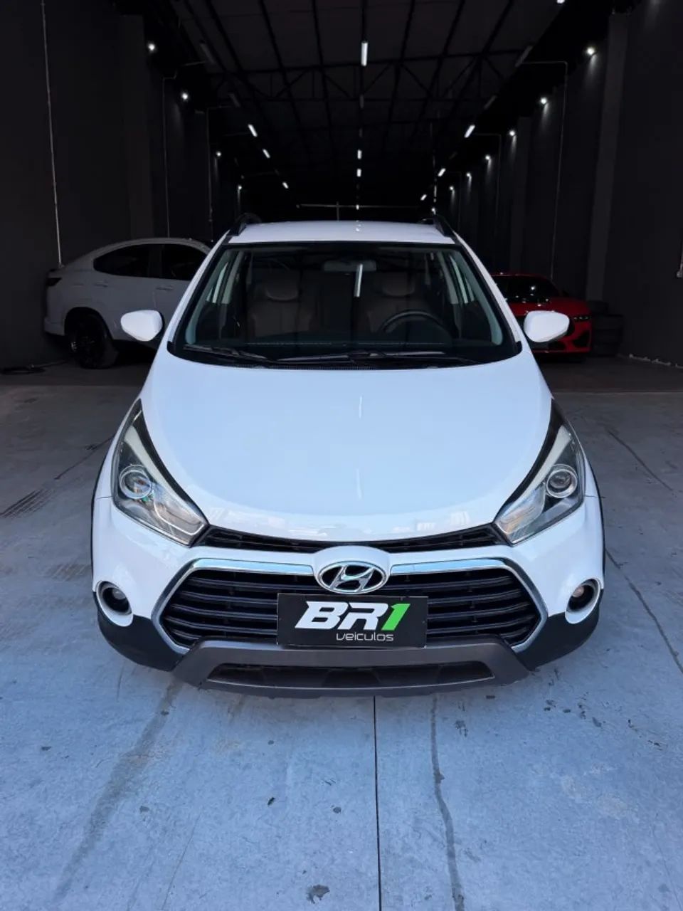 Hyundai Hb20X HB20X Premium 1.6 Flex 16V Aut. 2017