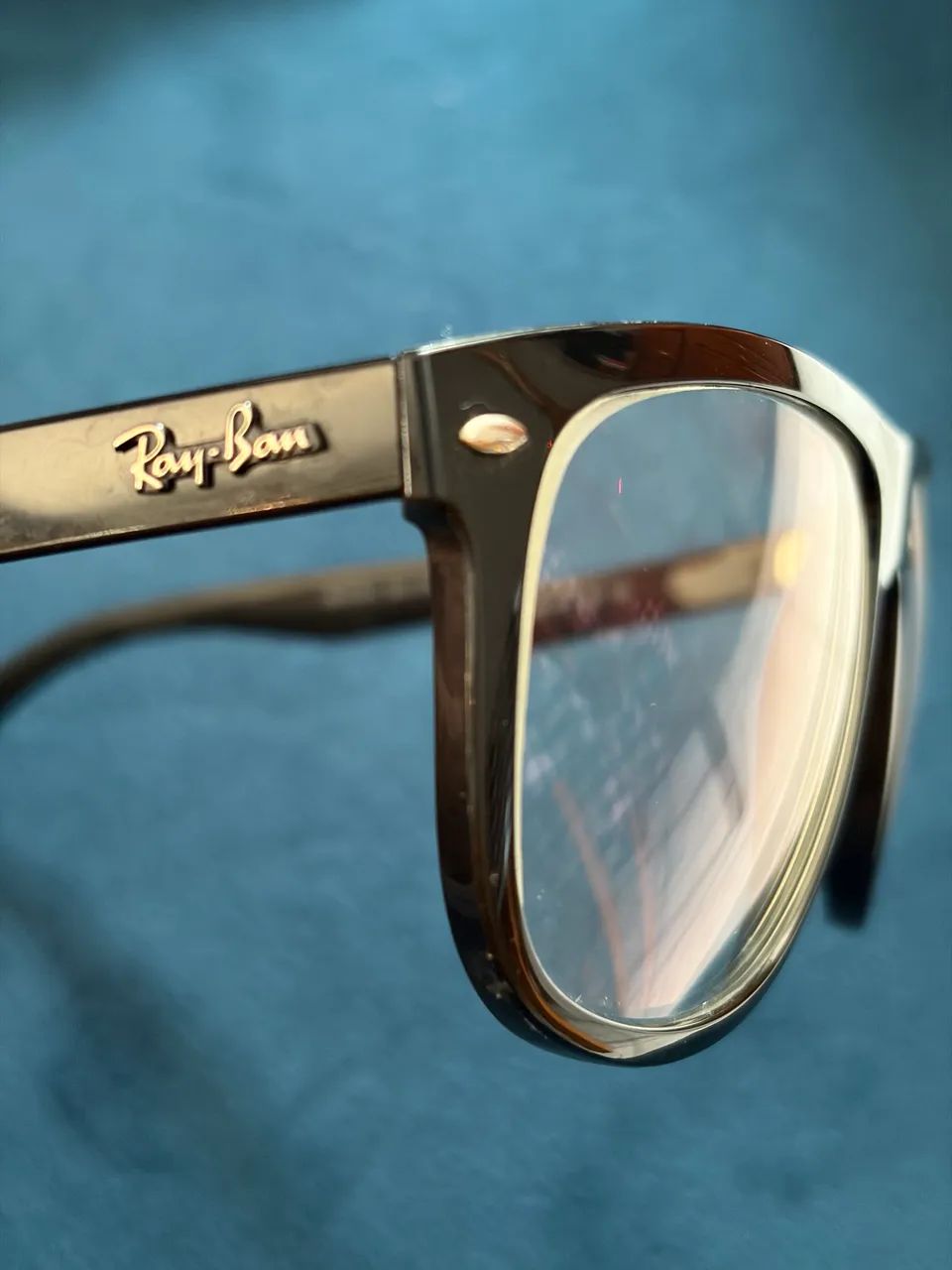 Óculos Ray Ban (Grau ou escuro ) - Foto 5