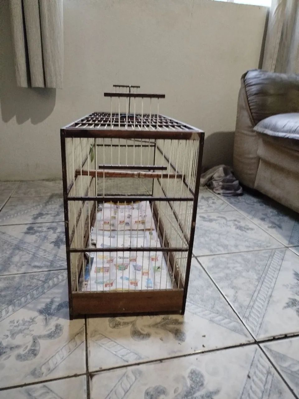 Vendo gaiola  - Foto 2