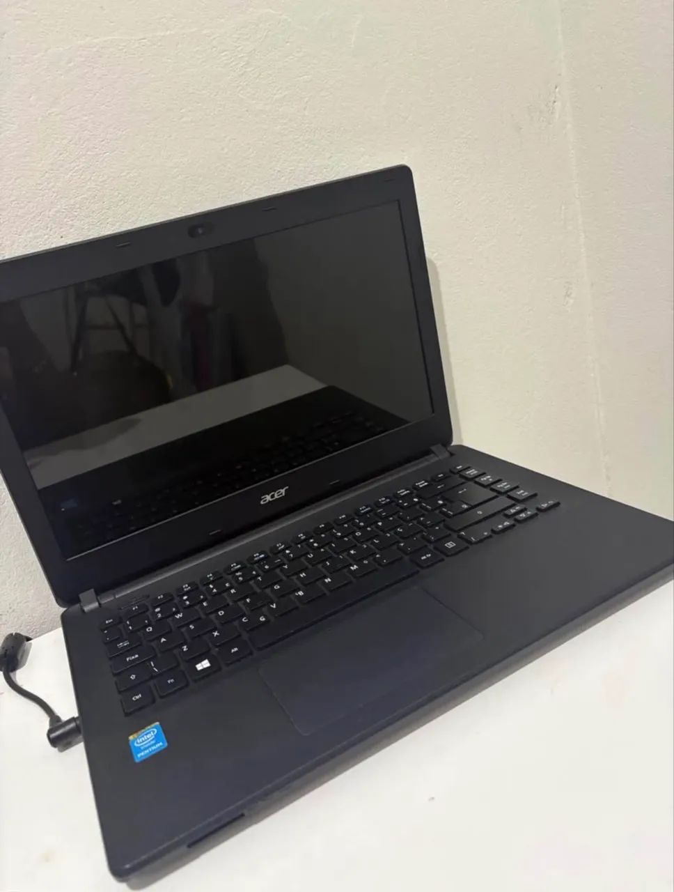 Notebook Acer 4GB RAM SSD 120GB Windows - Foto 2