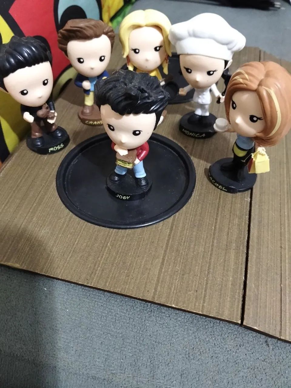 Coleção friends - Foto 2