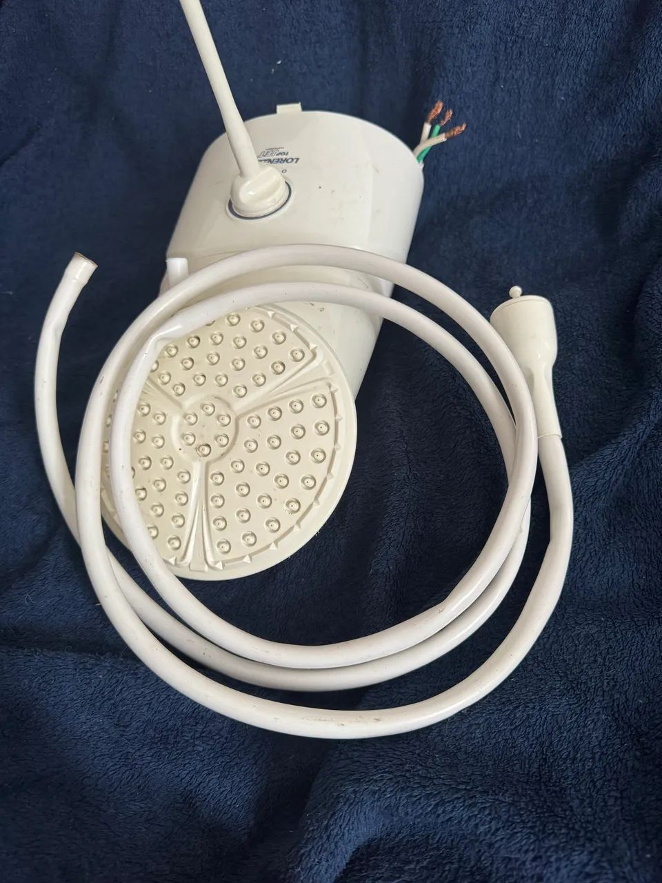 Ducha Lorenzetti 220v