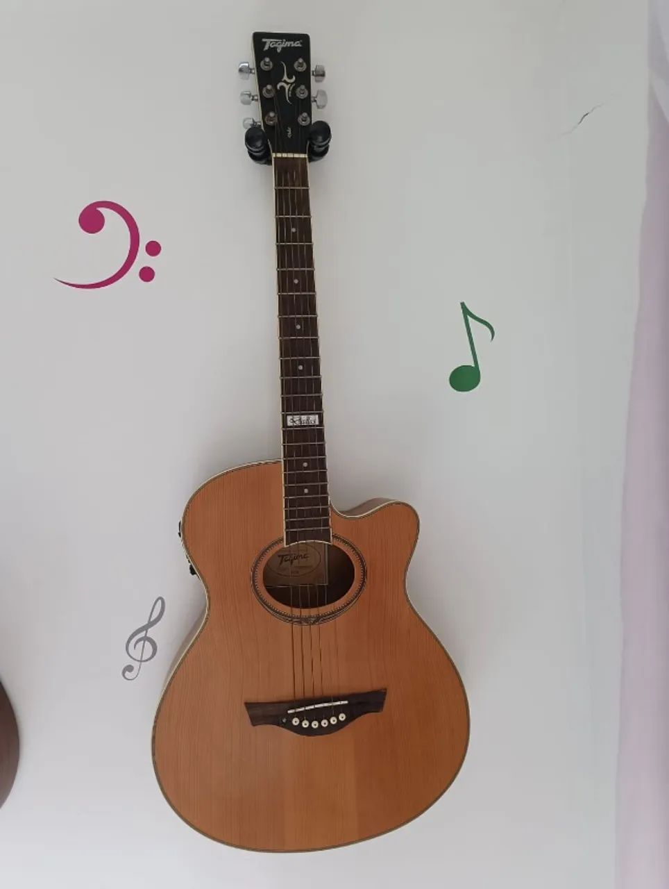 Violão Tagima Dallas