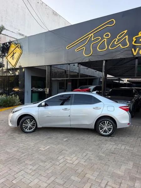 Toyota Corolla Altis 2.0 Flex 16V Aut. 2017 - Foto 4