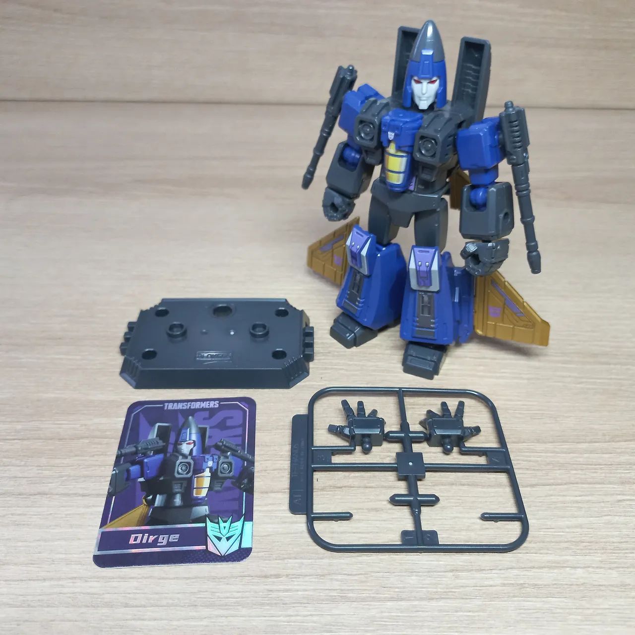 Transformers Blokees Dirge - Foto 4