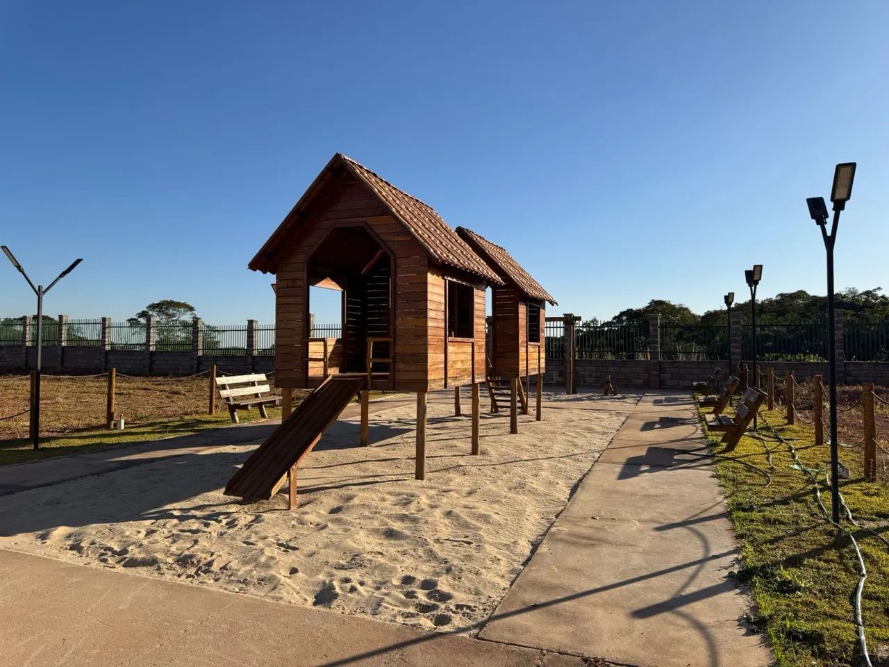 Excelente Ágio Lote Reserva Parque - Foto 3