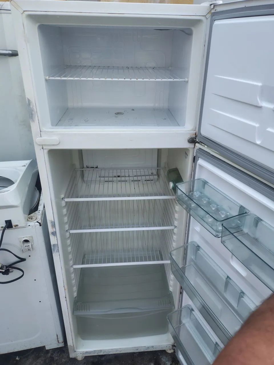 Vendo geladeira Consul  - Foto 3